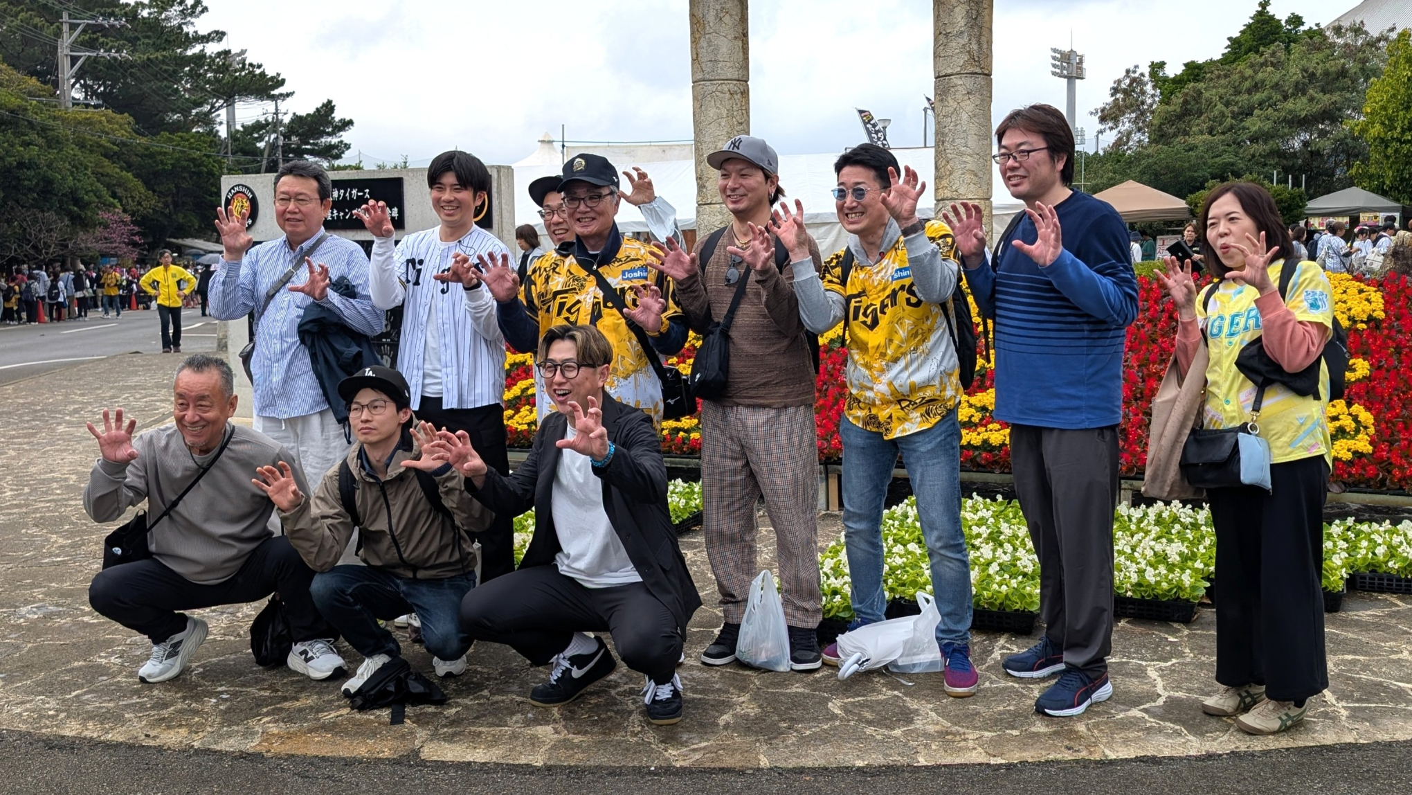 チームとファンをより強くつなぐ!唯一無二の沖縄キャンプ見学ツアー