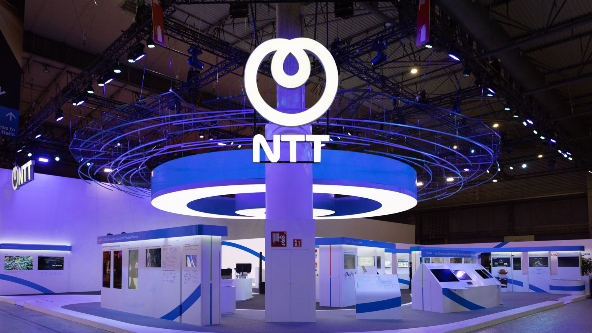 【MWC26】NTTグループが描く未来。世界最大級のモバイル関連展示会をレポート！