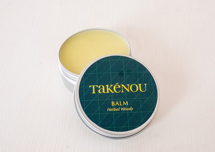 竹コスメ「TaKeNOU」