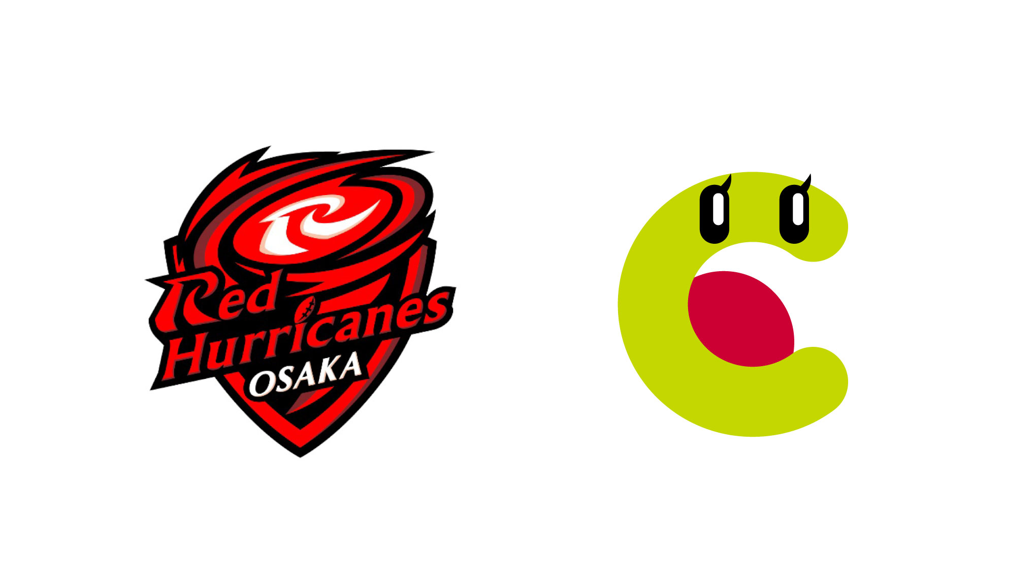 レッハリバスターズとカボニューのロゴ