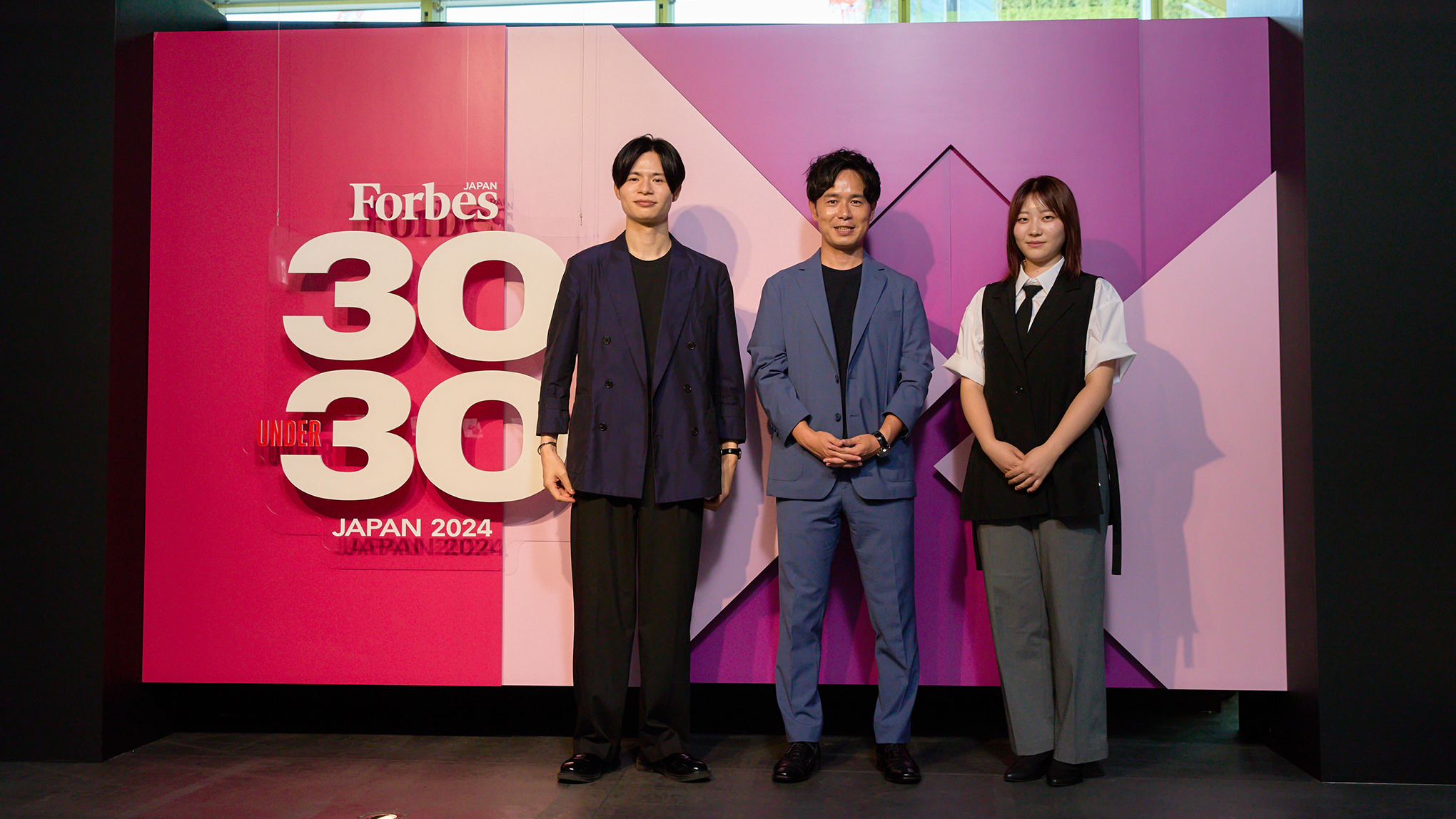 現役ドコモ社員初の快挙!!Forbes JAPAN主催「FTS INTREPRENERS AWARD2024」を受賞したCEOの1日に密着!