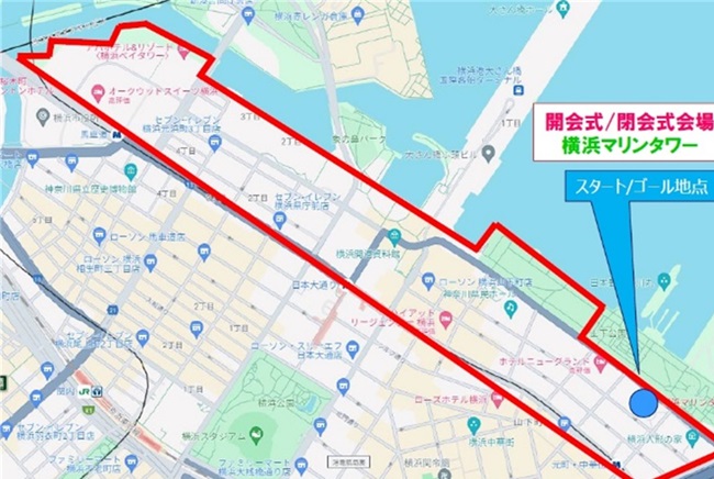 競技エリア
