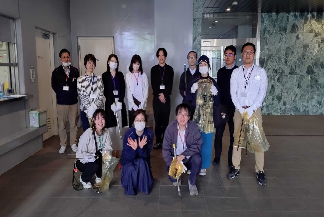 集合写真（千葉ビル）