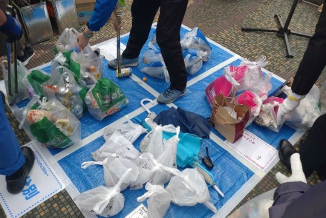 イベントの成果
