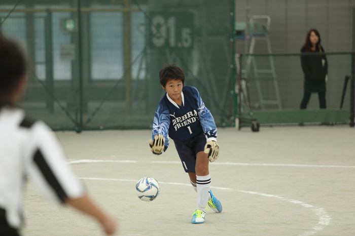 第14回ドコモ 東北少年少女フットサル大会 Nttドコモ