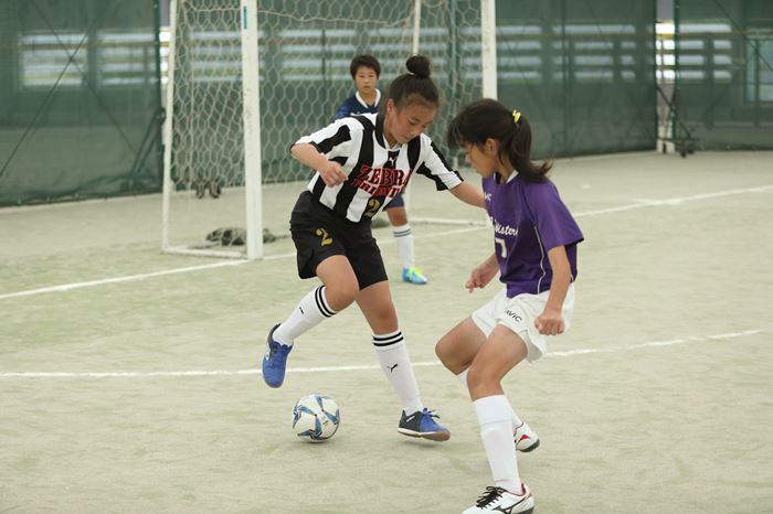 第14回ドコモ 東北少年少女フットサル大会 Nttドコモ