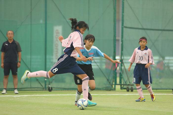 第15回ドコモ 東北少年少女フットサル大会 Nttドコモ