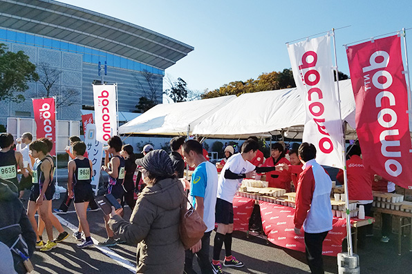 野口みずき杯2019中日三重 お伊勢さんマラソンへの協賛