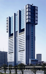 NTTドコモ品川ビル