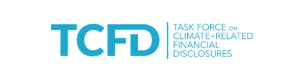 「TCFD」ロゴ画像