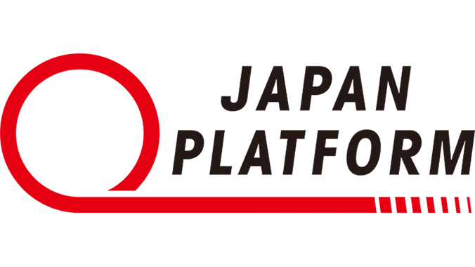 認定NPO法人ジャパン・プラットフォームのロゴ