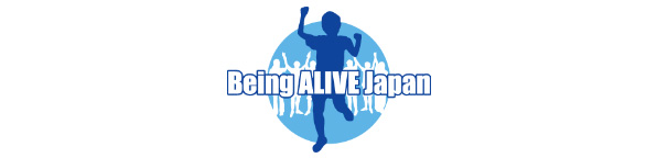 Being ALIVE Japan