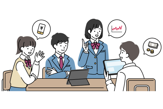 キャッシュレス学園祭
