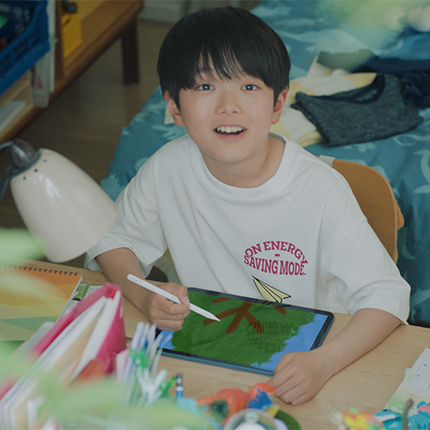 ドコモ未来ミュージアム 創作絵画コンクール