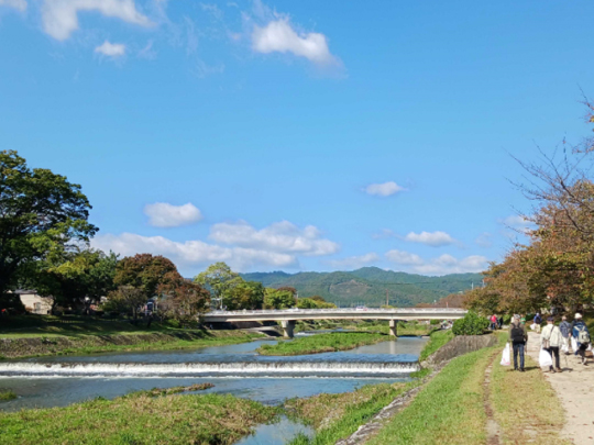 美しい日本を次世代につなぐ、鴨川クリーンハイク