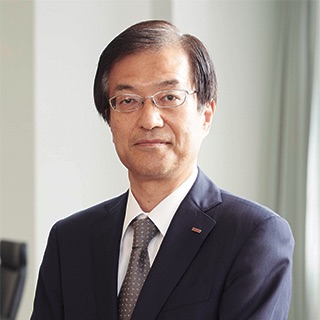 取締役常務執行役員（CFO） 廣門 治