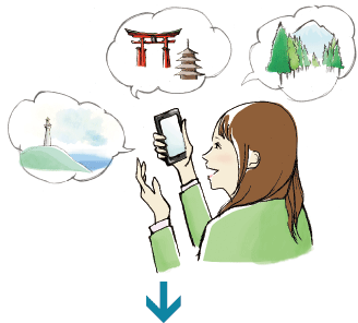 灯台のある風景いいなぁ