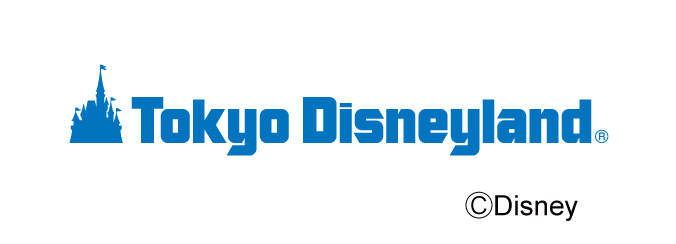 東京ディズニーランド®のロゴ