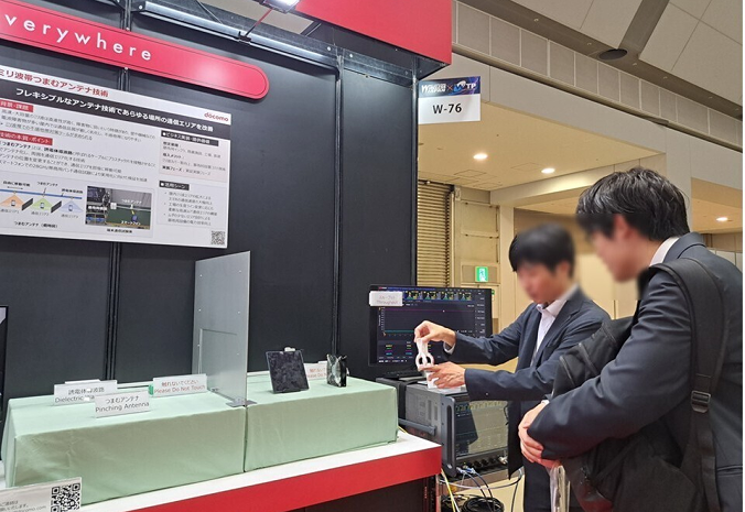 展示会の様子⑤