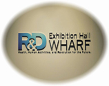 展示ホール「WHARF」イメージ