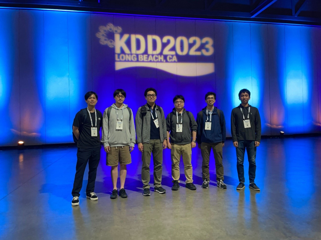 「KDD CUP 2023」入賞者