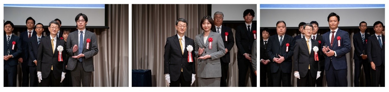 2024年「日本ITU協会賞」受賞の画像