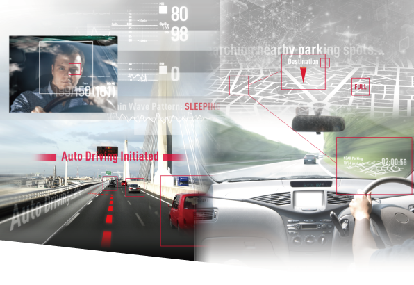 Autonomous driving Autonomous driving