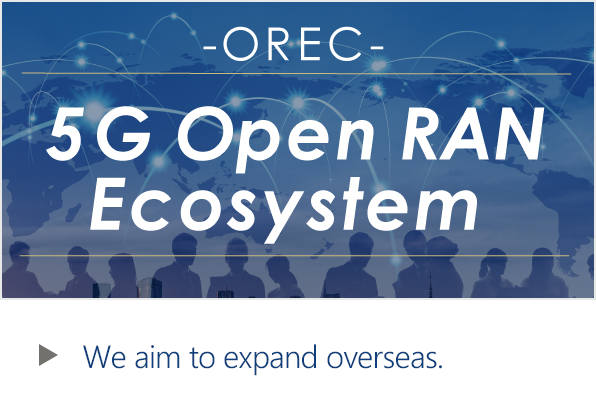 5G Open RAN Ecosystem