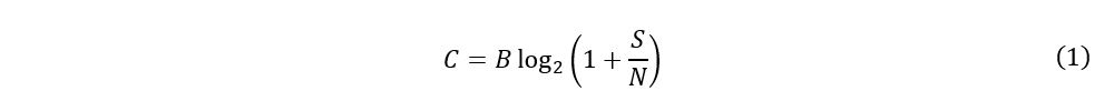 (1) the Shannon theorem