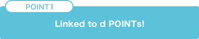 Linked to d POINTs!