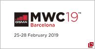 MWC19 Barcelona logo (Page will open in a new window.)