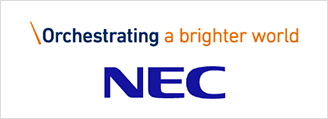 NEC logo