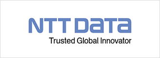 NTT DATA logo