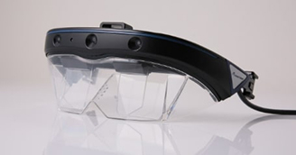 Image picture: AR Smart Glasses