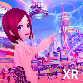 Image of XR World