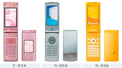 docomo STYLE series