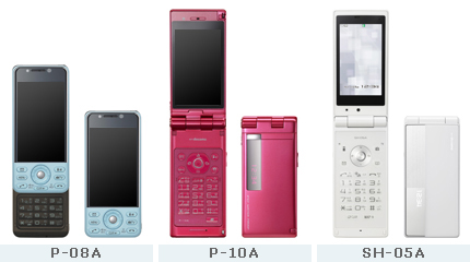 docomo STYLE series