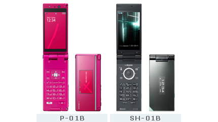 docomo PRIME series