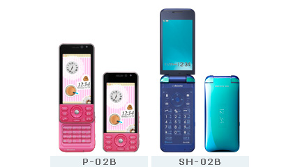 docomo STYLE series