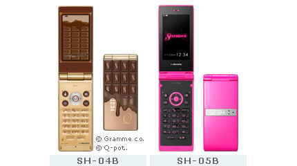 docomo STYLE series