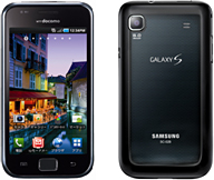 docomo Smartphone GALAXY S