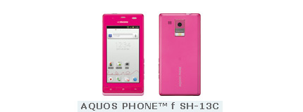 docomo Smartphone