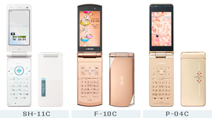 docomo STYLE series