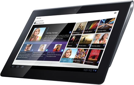 Sony Tablet™ S (SGPT113JP/S)