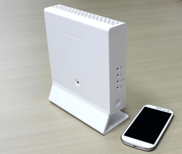 DOCOMO’s new small-cell base station compatible with 3G and LTE
