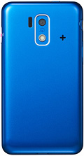 Smartphone for Juniors SH-05E (Blue)