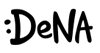 DeNA's logo