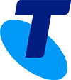 Telstra logo