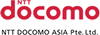 NTT DOCOMO ASIA logo