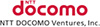 NTT DOCOMO Ventures logo